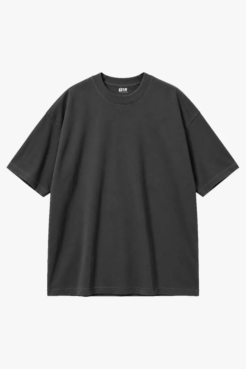 816 Design Füme Basic Premium Oversize Tshirt