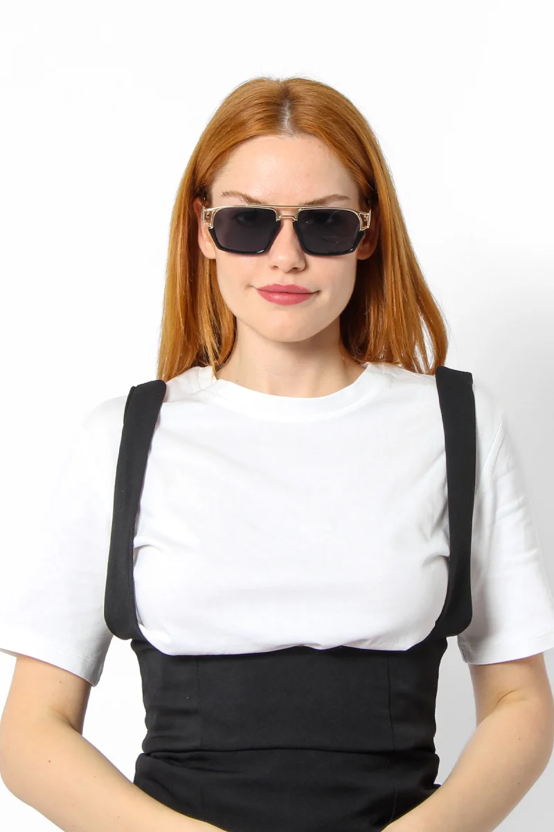 Ennya Premium Siyah Güneş Gözlüğü