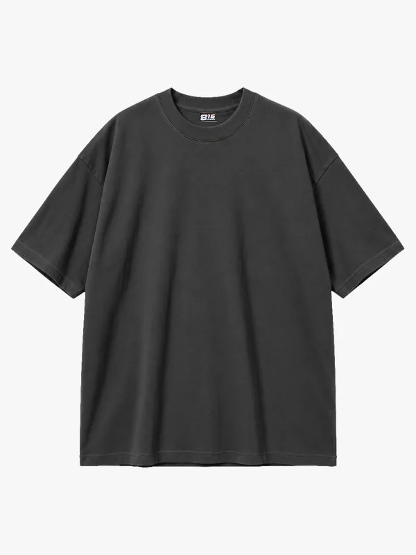 816 Design Füme Basic Premium Oversize Tshirt