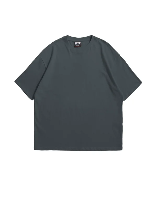 816 Design Füme Basic Premium Oversize Tshirt