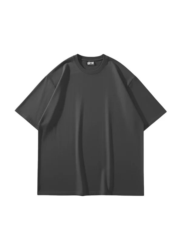 816 Design Füme Basic Premium Oversize Tshirt