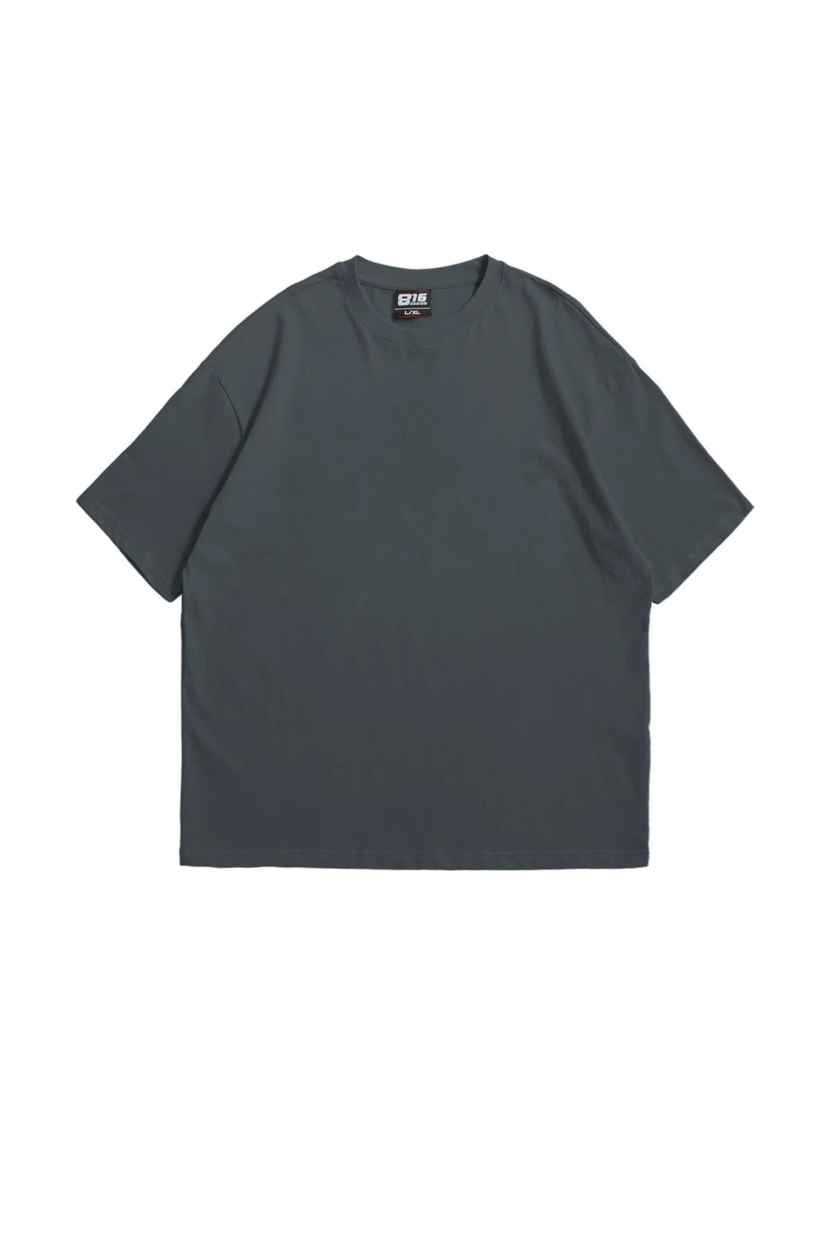 816 Design Füme Basic Premium Oversize Tshirt