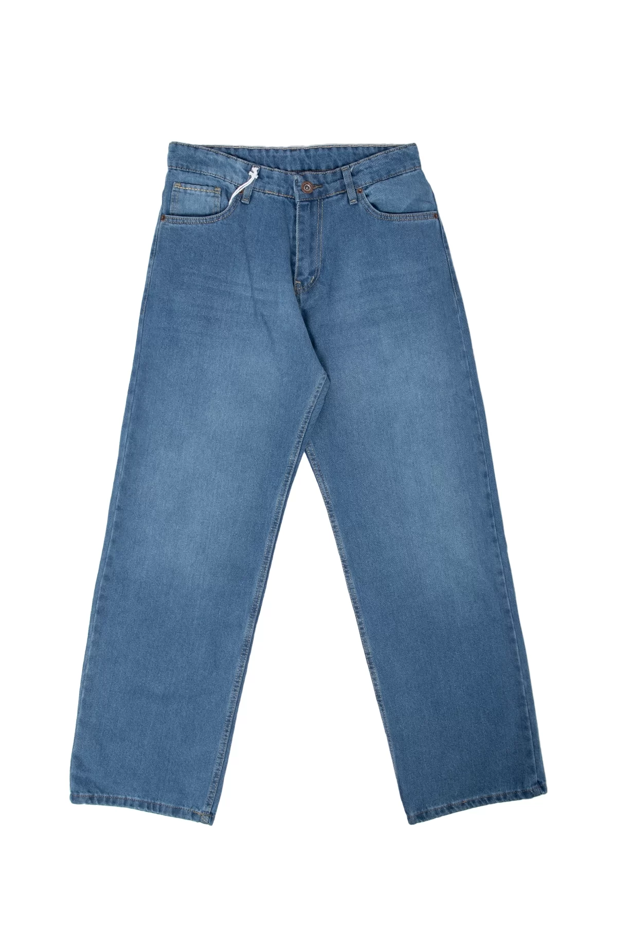 Mavi Baggy Fit Premium Pantolon