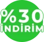 %30 İndirim Etiketi