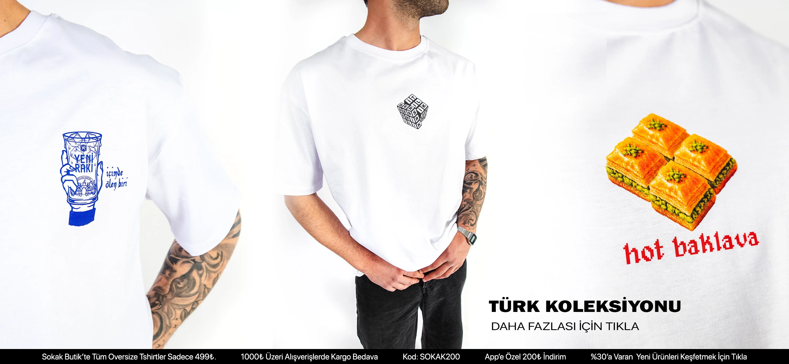TÜRK KOLEKSİYONU