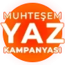 Muhteşem Yaz İndirimi