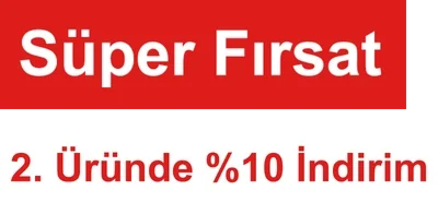 Süper Fırsat Etiketi
