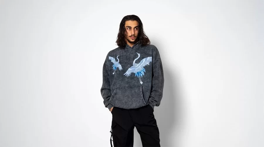 Sokak Giyiminde Klasikleşen Unisex Sweatshirt Modelleri