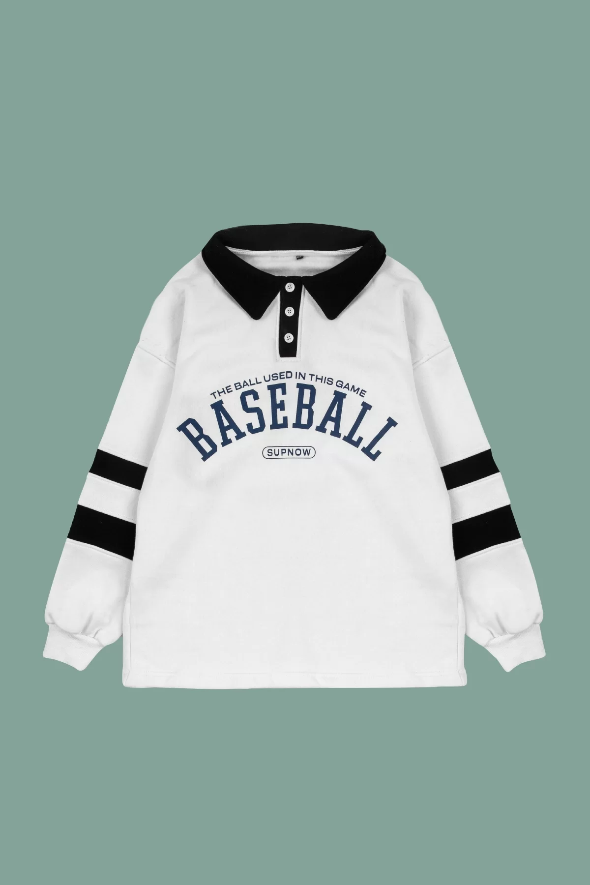 Baseball sale tee sweatshirt