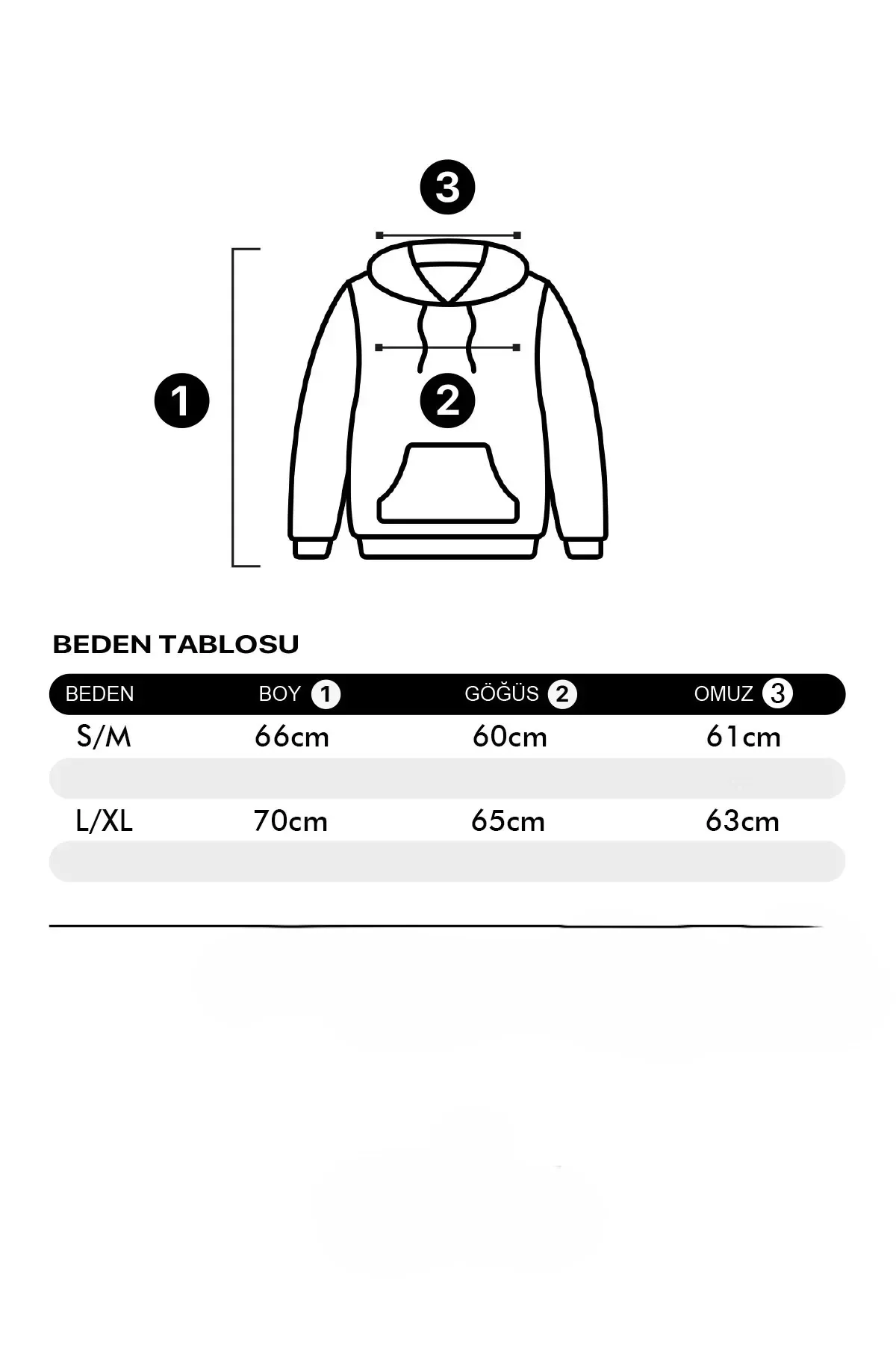 Oxford University Baskılı Oversize Unisex Gri Hoodie