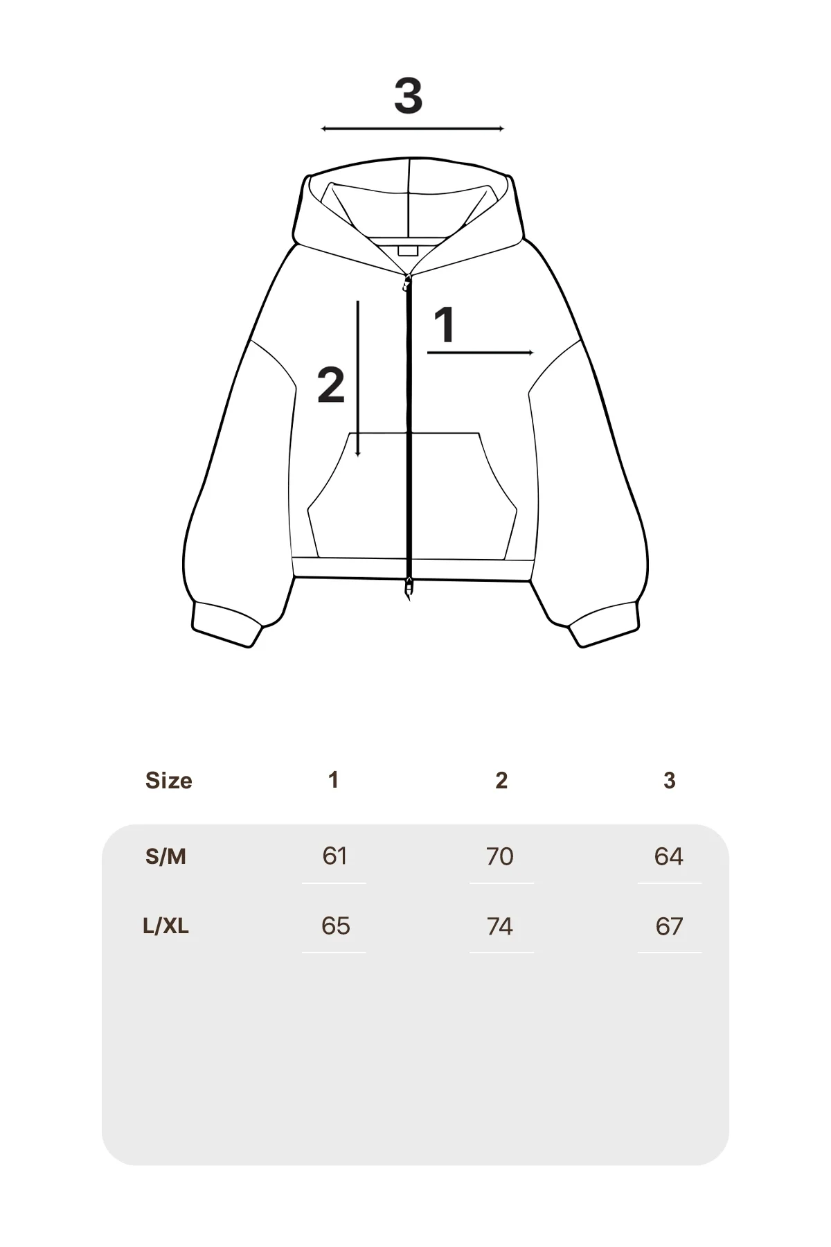 Rockstar Girlfriend Fermuarlı Zip Kapüşonlu Unisex Beyaz Sweatshirt