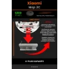 Xiaomi Mi Vacuum Mop 2C 5200mAh Robot Süpürge Bataryası - Gerçek Kapasite, Maksimum Güvenlik