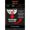 Xiaomi Mi Vacuum Mop 2C 6400mAh Robot Süpürge Bataryası - Gerçek Kapasite, Maksimum Güvenlik