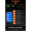 Ultenic D6 2600mAh Robot Süpürge Bataryası - Gerçek Kapasite, Maksimum Güvenlik