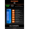 Ultenic D6 6400mAh Robot Süpürge Bataryası - Gerçek Kapasite, Maksimum Güvenlik