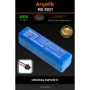 Arçelik Rs 9221 5200mAh Robot Süpürge Bataryası - Gerçek Kapasite, Maksimum Güvenlik