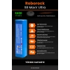 Roborock S8 Maxv Ultra 6400mAh Robot Süpürge Bataryası - Gerçek Kapasite, Maksimum Güvenlik