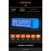 Lenovo T1 5200mAh Robot Süpürge Bataryası - Gerçek Kapasite, Maksimum Güvenlik