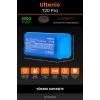 Ultenic T20 Pro Uyumlu 3200mAh Yüksek Kapasiteli Lityum batarya