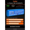 Tefal X-Plorer Serie 130 AI RG9075 Uyumlu 3500mAh Maksimum Yüksek Kapasite Robot Süpürge Bataryası