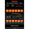 Xiaomi Mi Vacuum Mop Pro 3200mAh Robot Süpürge Bataryası BOX - Gerçek Kapasite, Maksimum Güvenlik