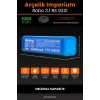 Arçelik Imperium Uyumlu Robo 3.1 RS 9231 Robot Süpürge Bataryası - 5200mAh Orijinal Kapasite