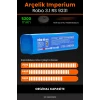 Arçelik Imperium Uyumlu Robo 3.1 RS 9231 Robot Süpürge Bataryası - 5200mAh Orijinal Kapasite