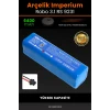 Arçelik Imperium Uyumlu Robo 3.1 RS 9231 Robot Süpürge Bataryası - 6400mAh Yüksek Kapasite