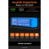 Arçelik Imperium Uyumlu Robo 3.1 RS 9231 Robot Süpürge Bataryası - 6400mAh Yüksek Kapasite