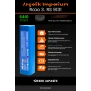 Arçelik Imperium Uyumlu Robo 3.1 RS 9231 Robot Süpürge Bataryası - 6400mAh Yüksek Kapasite