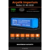Arçelik Imperium Uyumlu Robo 3.1 RS 9231 Robot Süpürge Bataryası - 7000mAh Maksimum Yüksek Kapasite