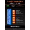 Arçelik İmperium Robo 2.0 RS 9121 Uyumlu 3200mAh Robot Süpürge Bataryası - Orijinal Kapasite
