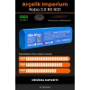 Arçelik İmperium Robo 2.0 RS 9121 Uyumlu 3200mAh Robot Süpürge Bataryası - Orijinal Kapasite