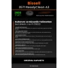 Bissell 3571 ReadyClean Robot A3 Uyumlu Robot Süpürge Bataryası - 2600mAh Orijinal Kapasite