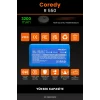 Coredy R 550 Uyumlu 3200mAh Robot Süpürge Bataryası - Yüksek Kapasite