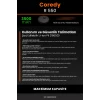 Coredy R 550 Uyumlu 3500mAh Robot Süpürge Bataryası - Maksimum Kapasite