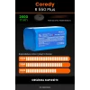 Coredy R 550 Plus Uyumlu 2600mAh Robot Süpürge Bataryası - Orijinal Kapasite