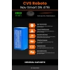 CVS RobotoNav Smart DN 4716 Uyumlu 2600mAh Robot Süpürge Bataryası - Orijinal Kapasite