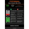 CVS RobotoNav Smart DN 4716 Uyumlu 2600mAh Robot Süpürge Bataryası - Orijinal Kapasite