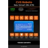 CVS RobotoNav Smart DN 4716 Uyumlu 3200mAh Robot Süpürge Bataryası - Yüksek Kapasite