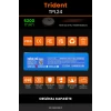 Trident TPL24 Robot Süpürge Uyumlu 5200mAh Robot Süpürge Bataryası - Orijinal Kapasite