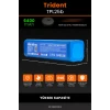 Trident TPL25b Robot Süpürge Uyumlu 6400mAh Robot Süpürge Bataryası - Yüksek Kapasite