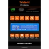 Trident Pro Max Uyumlu 5200mAh Robot Süpürge Bataryası - Orijinal Kapasite