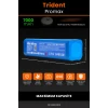 Trident Pro Max Uyumlu 7000mAh Robot Süpürge Bataryası - Maksimum Kapasite