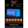 Bagotte BG600 3500mAh Robot Süpürge Bataryası - Gerçek Kapasite, Maksimum Güvenlik