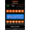 Trident T23S Pro Uyumlu 5200mAh Robot Süpürge Batarya Modülü - Orijinal Kapasite
