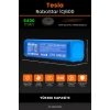 Tesla RoboStar İQ600 Uyumlu 6400mAh Robot Süpürge Batarya Modülü - Yüksek Kapasite
