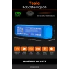 Tesla RoboStar İQ500 Uyumlu 7000mAh Robot Süpürge Batarya Modülü - Maksimum Kapasite