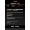 Tesla RoboStar T50 Uyumlu 3200mAh Robot Süpürge Batarya Modülü - Yüksek Kapasite