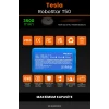 Tesla RoboStar T50 Uyumlu 3500mAh Robot Süpürge Batarya Modülü - Maksimum Kapasite